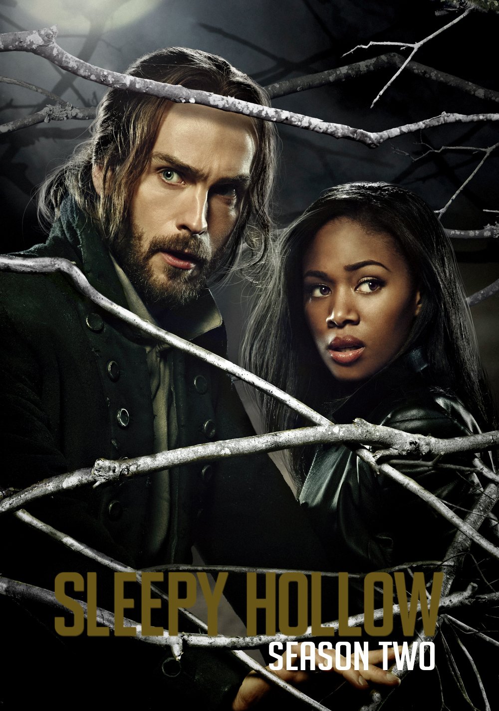  Sleepy Hollow Poster