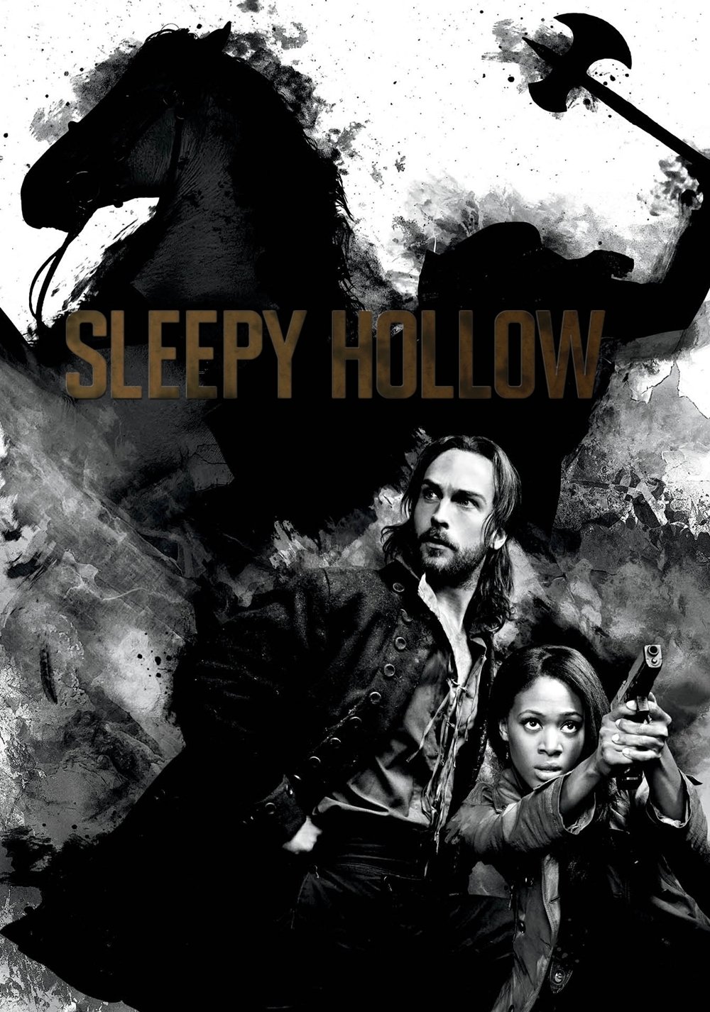  Sleepy Hollow, Headless Horseman Poster