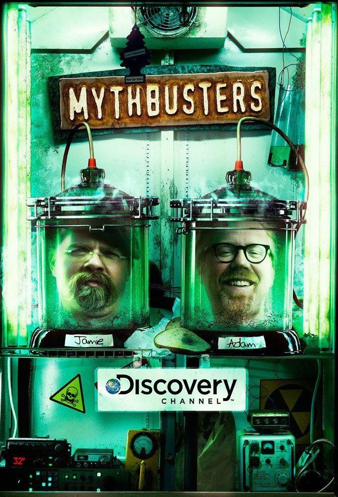 TV Show mythbusters Image