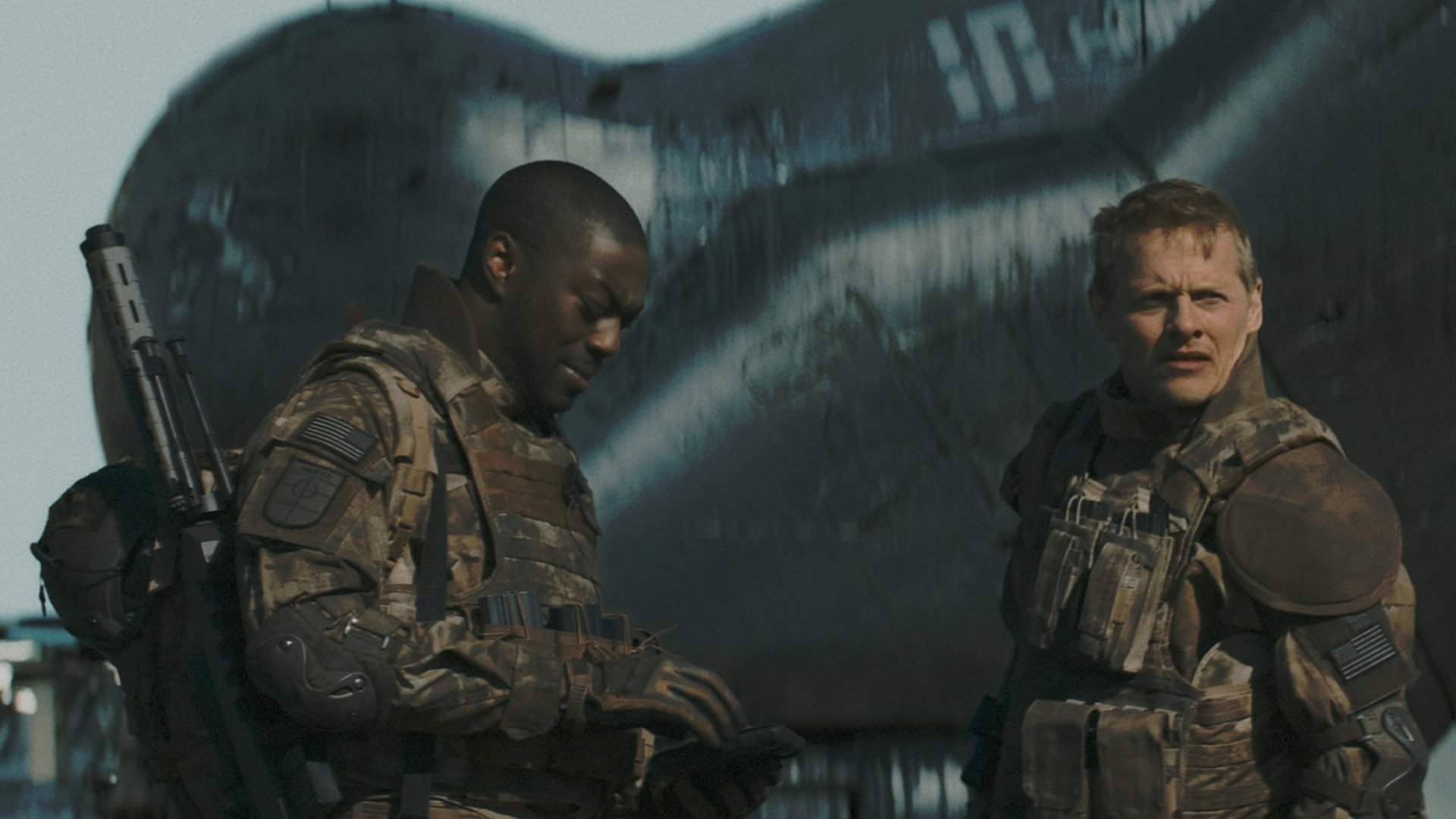 movie Kill Command Image
