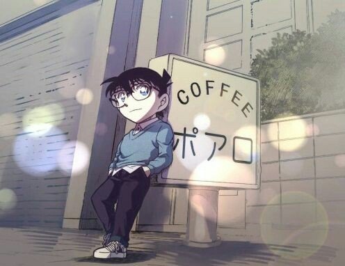  Conan Edogawa
