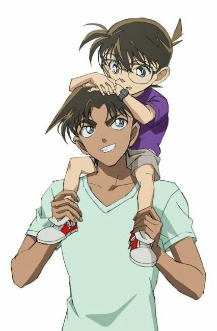  Shinichi Kudo
