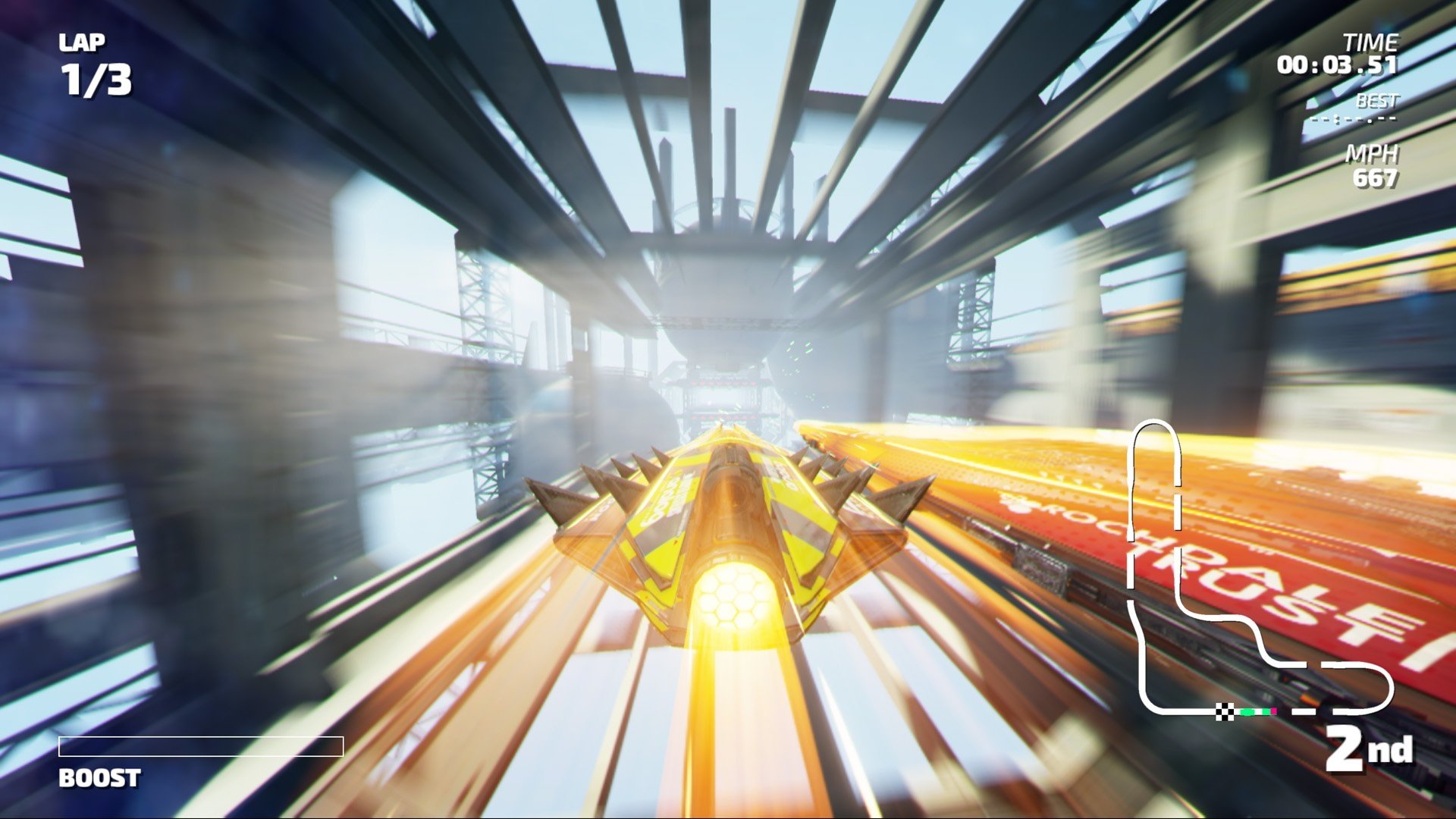 video game fast rmx futuristic racing Speed sci fi vehicle Image