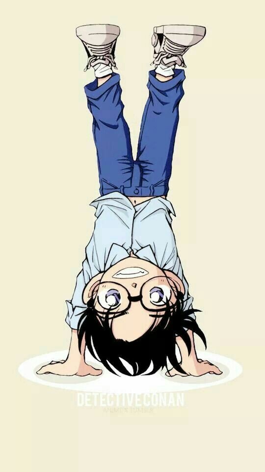  Conan Edogawa