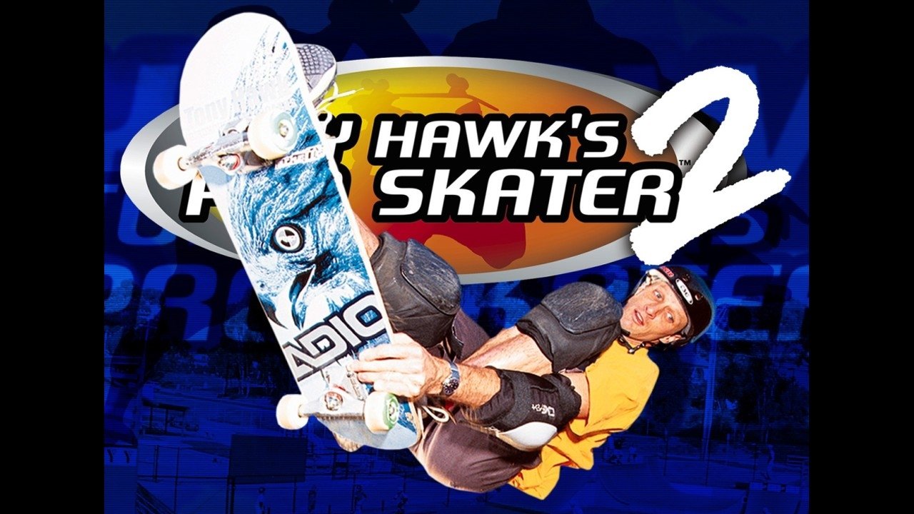 video game Tony Hawk's Pro Skater 2 Image