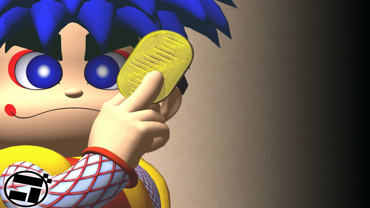 video game Goemon's Great Adventure Image