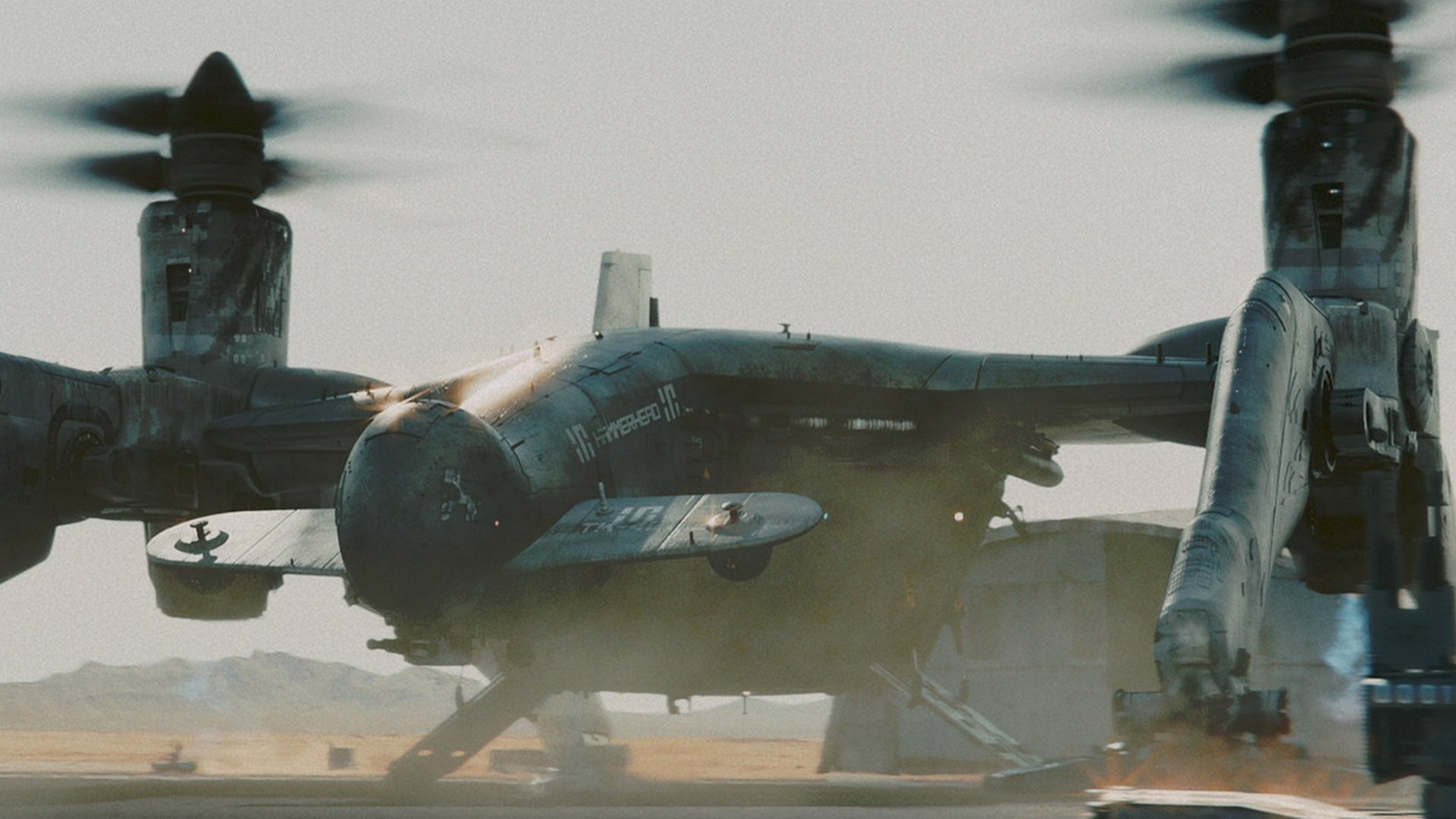 movie Kill Command Image