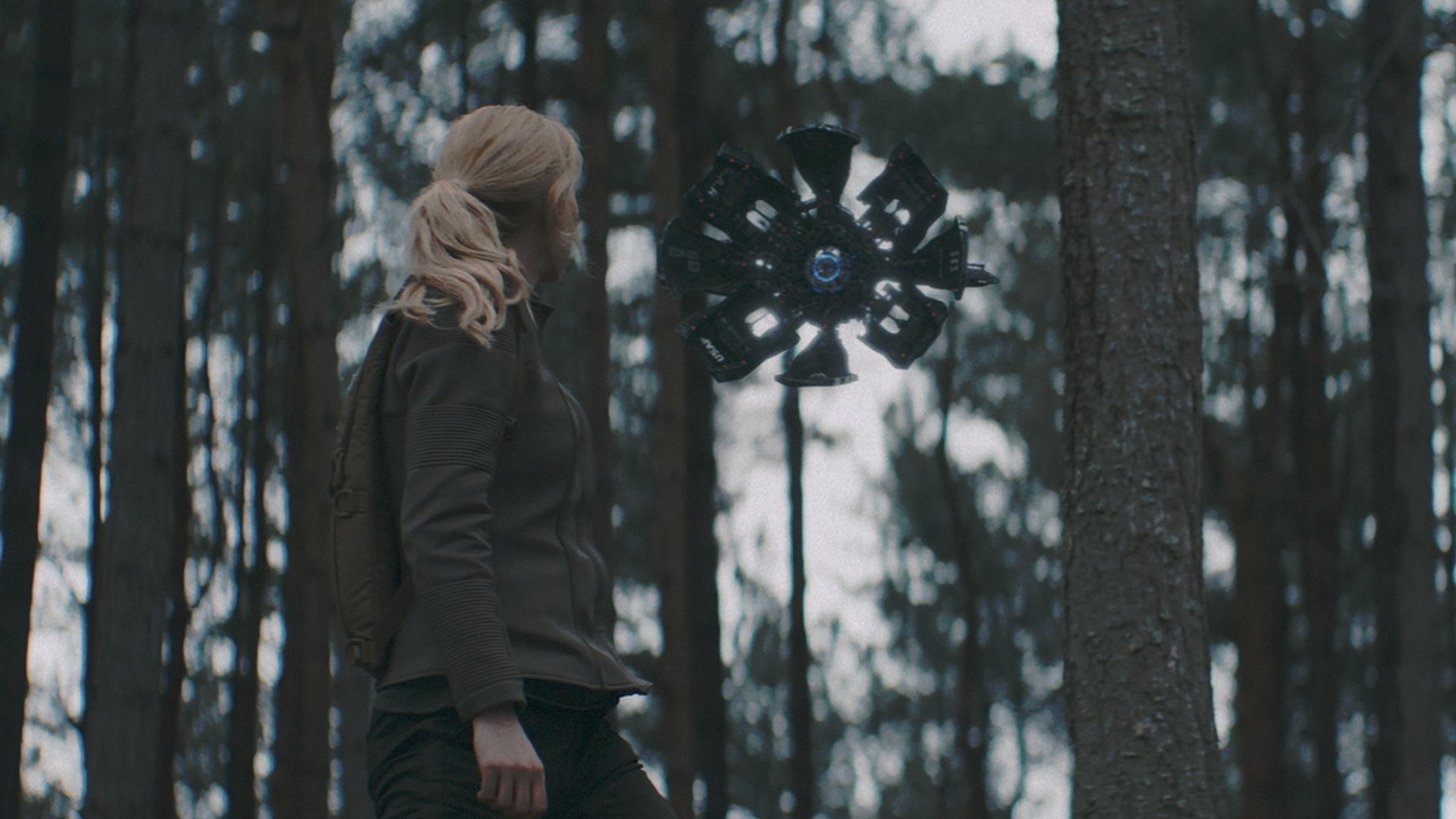 movie Kill Command Image