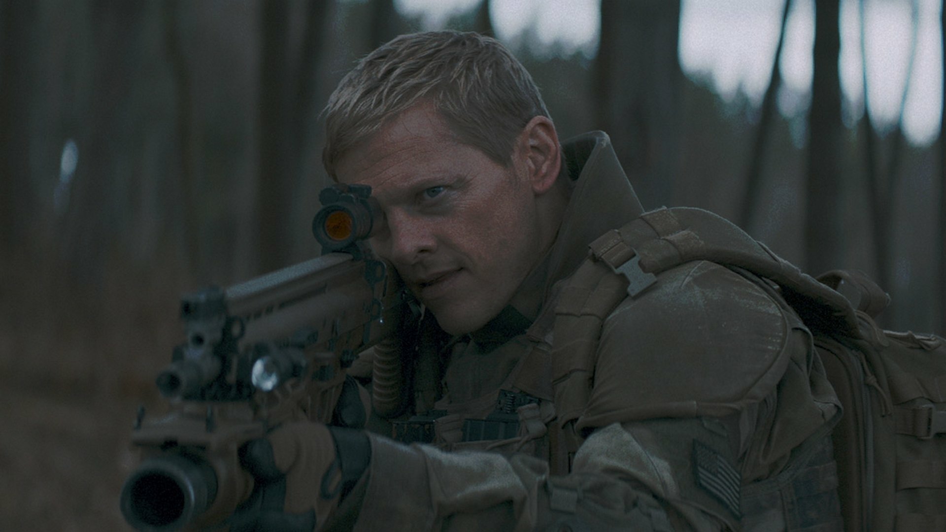 movie Kill Command Image