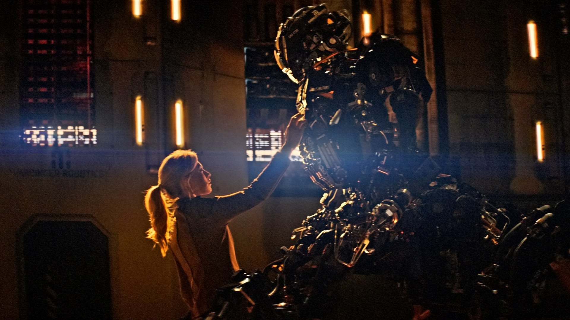 movie Kill Command Image
