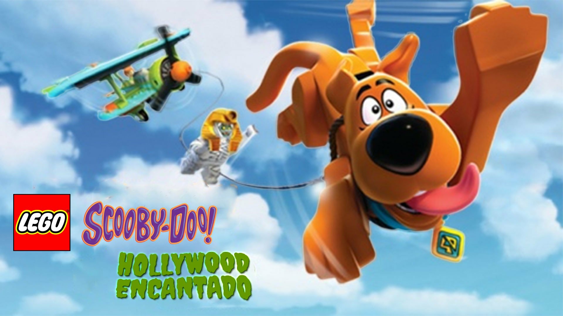 movie Lego Scooby-Doo!: Haunted Hollywood Image