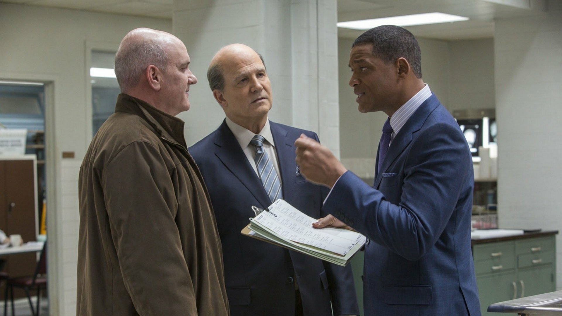 movie Concussion (2015) Image