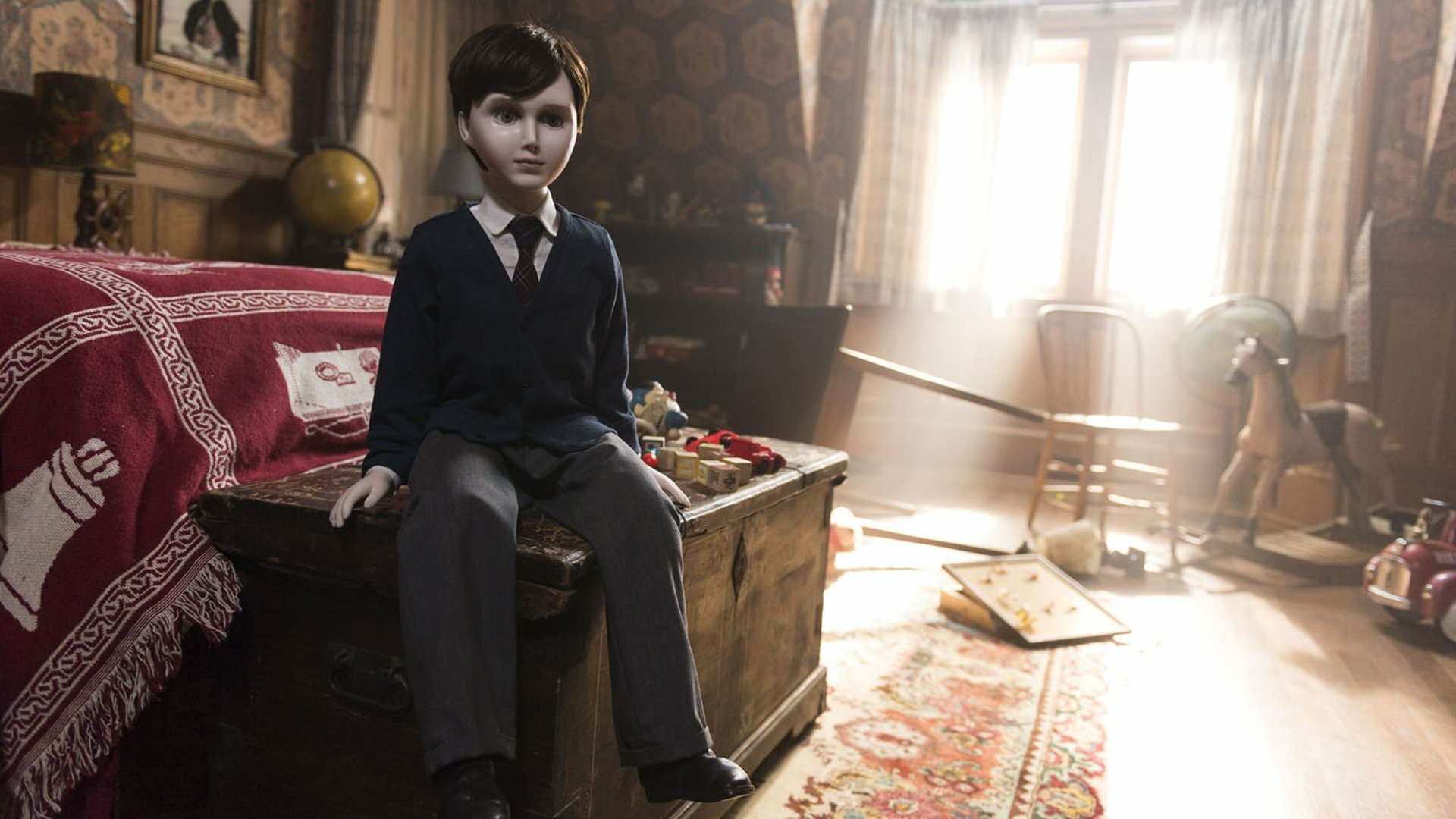 movie The Boy (2016) Image