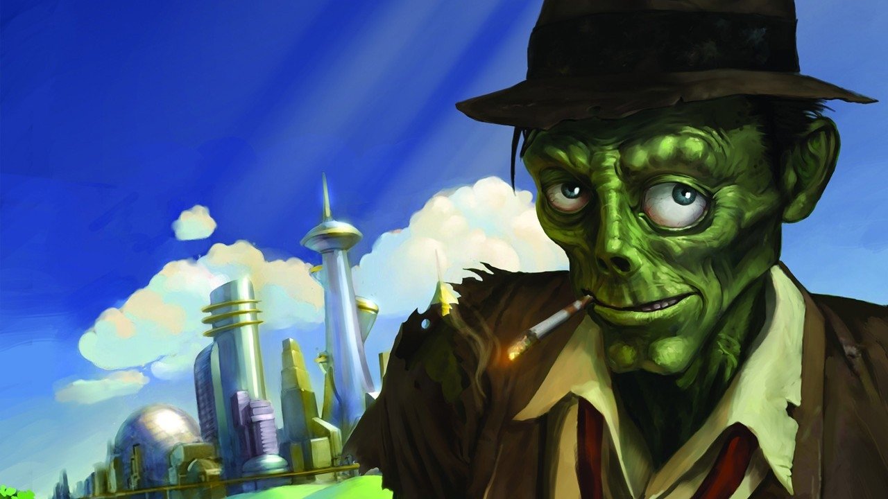 zombie video game Stubbs the Zombie in Rebel Without a Pulse Image