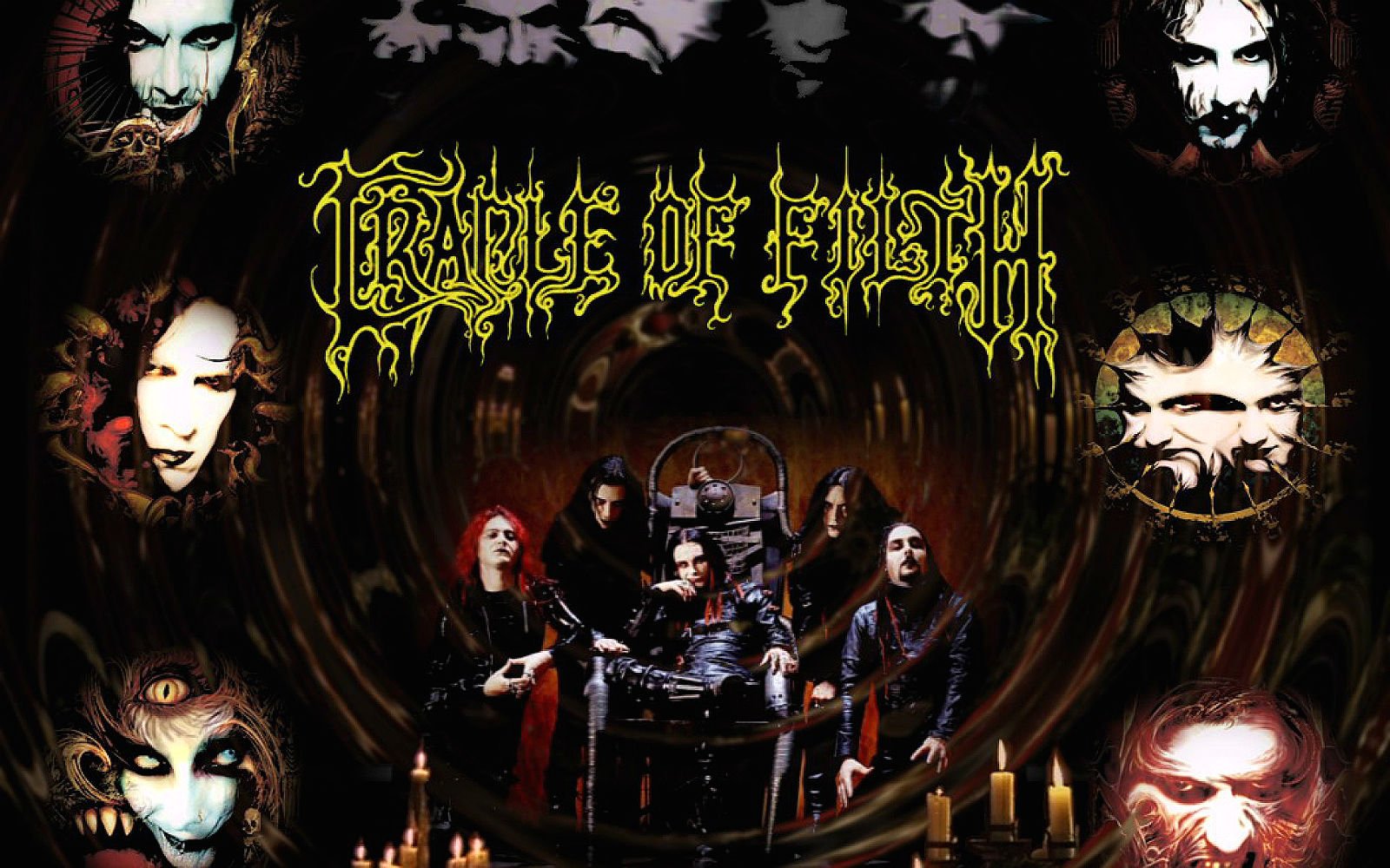 Cradle Of Filth Picture