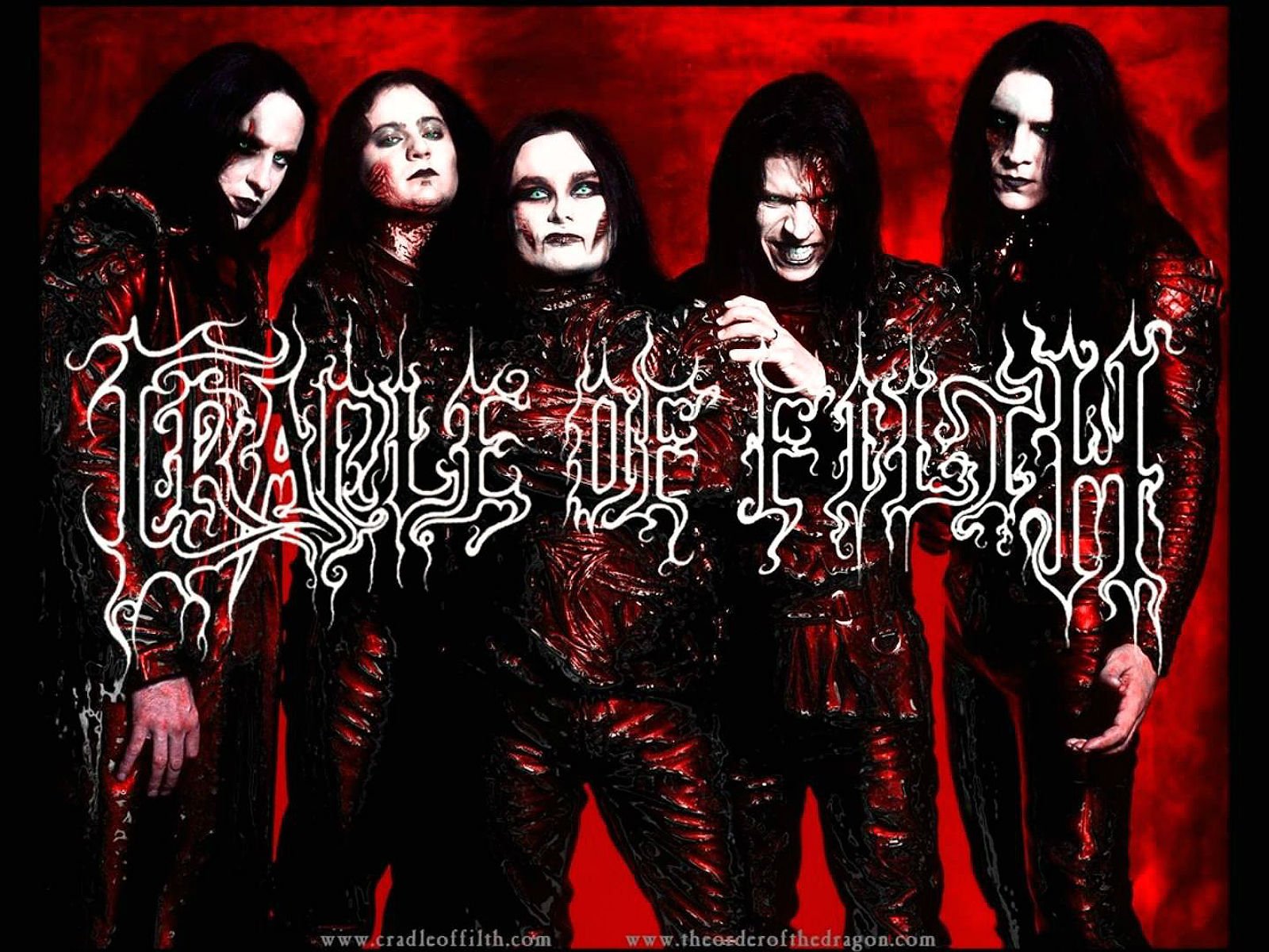 Cradle Of Filth Picture - Image Abyss