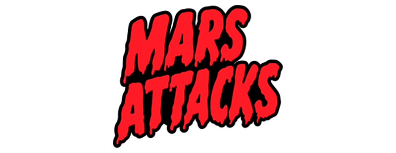 Mars Attack Gif