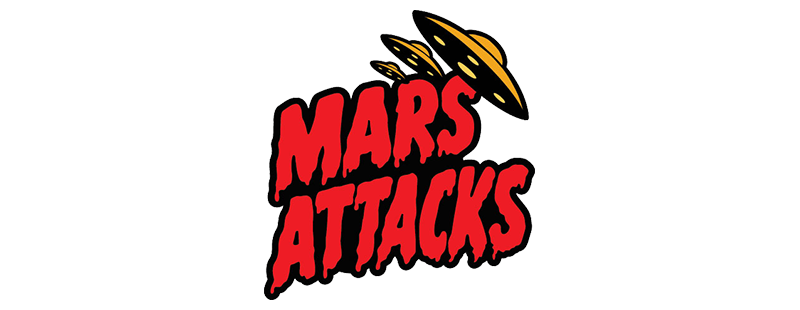 Mars Attacks Gif