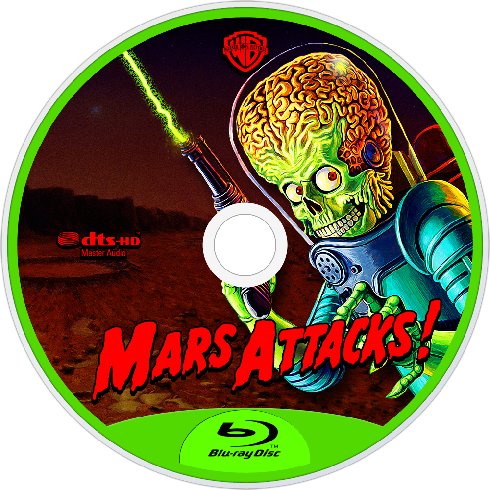 Mars Attacks! Picture Image Abyss