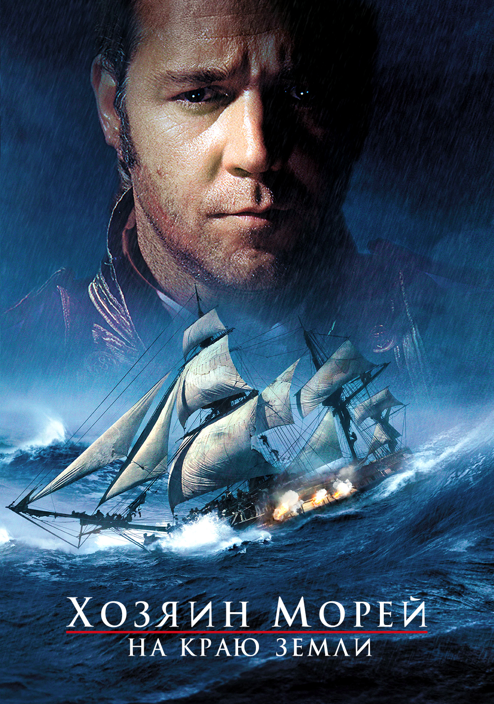 When Did Master And Commander Come Out