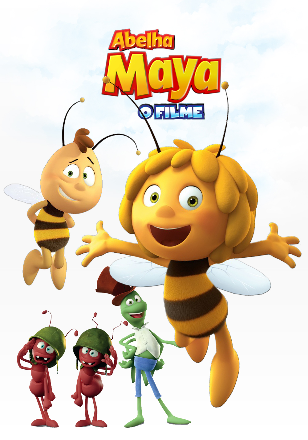 Maya the Bee Movie Picture - Image Abyss