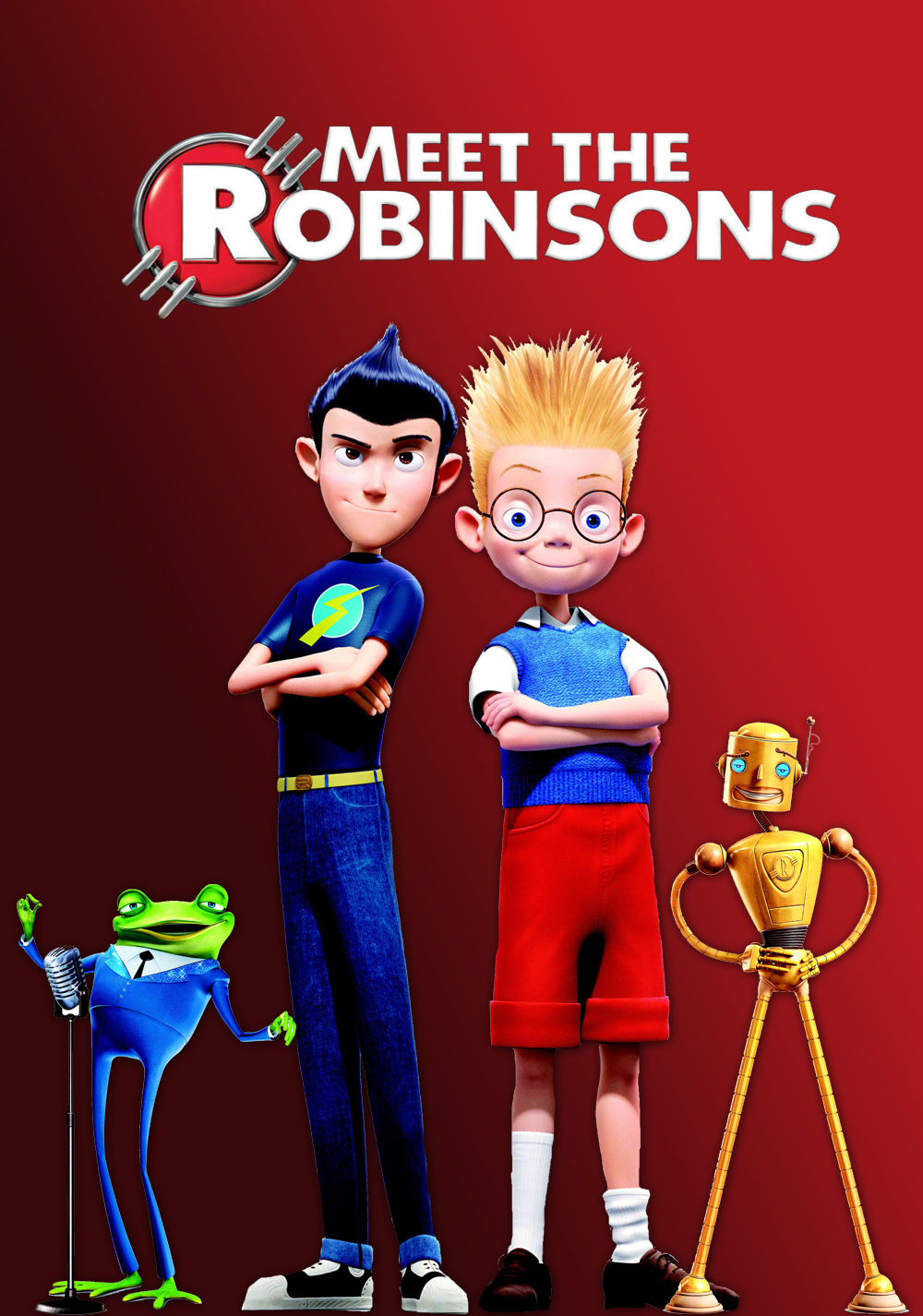 Meet The Robinsons Picture