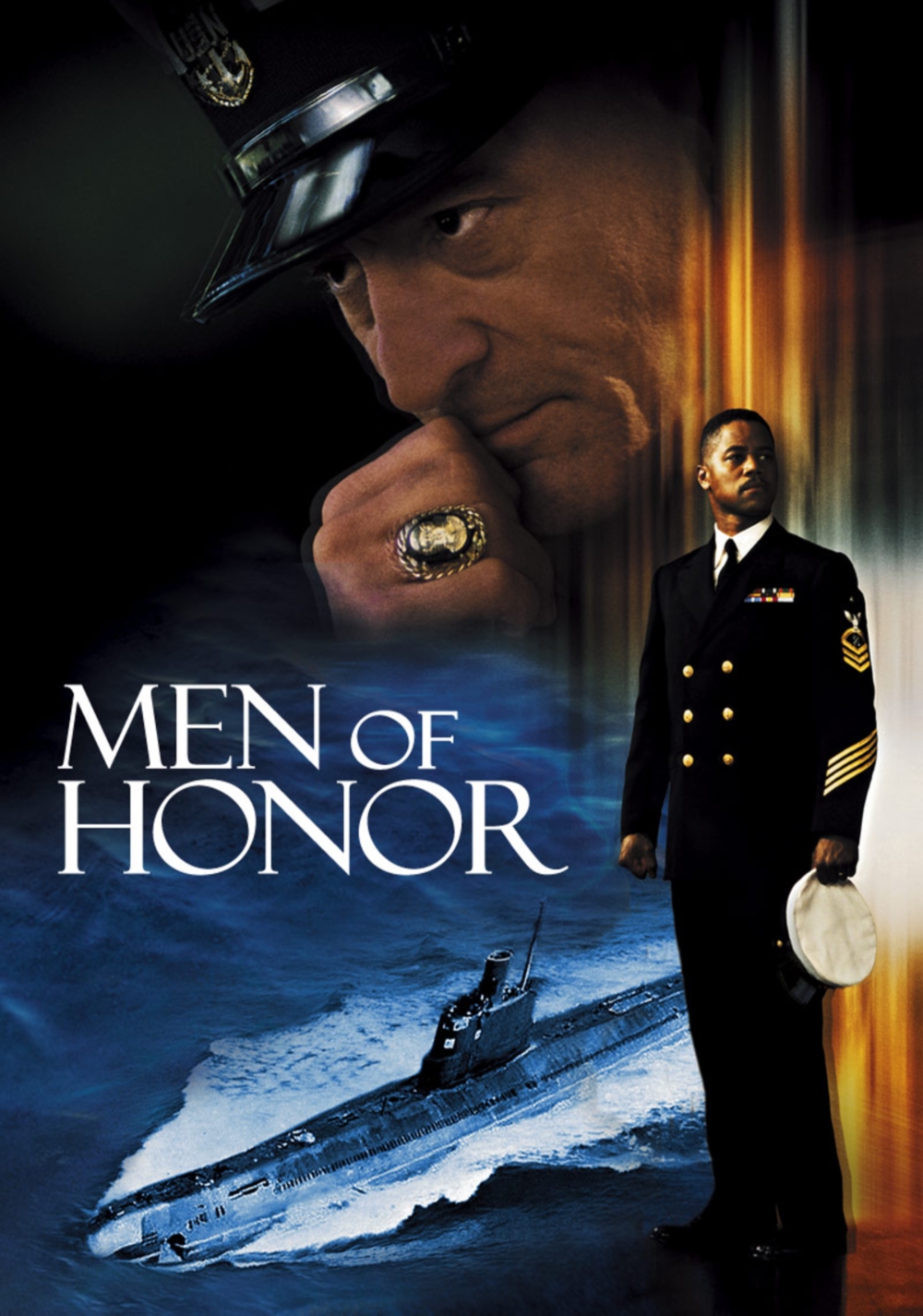 Men of Honor Picture - Image Abyss