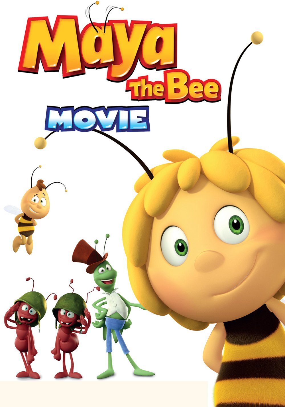 Maya The Bee Movie - Desktop Wallpapers, Phone Wallpaper, PFP, Gifs ...