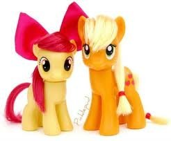 Applejack (My Little Pony) Apple Bloom TV Show My Little Pony: Friendship Is Magic Image