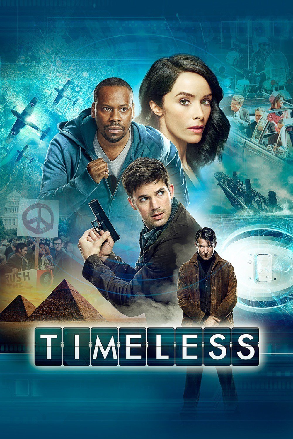 TV Show Timeless Image