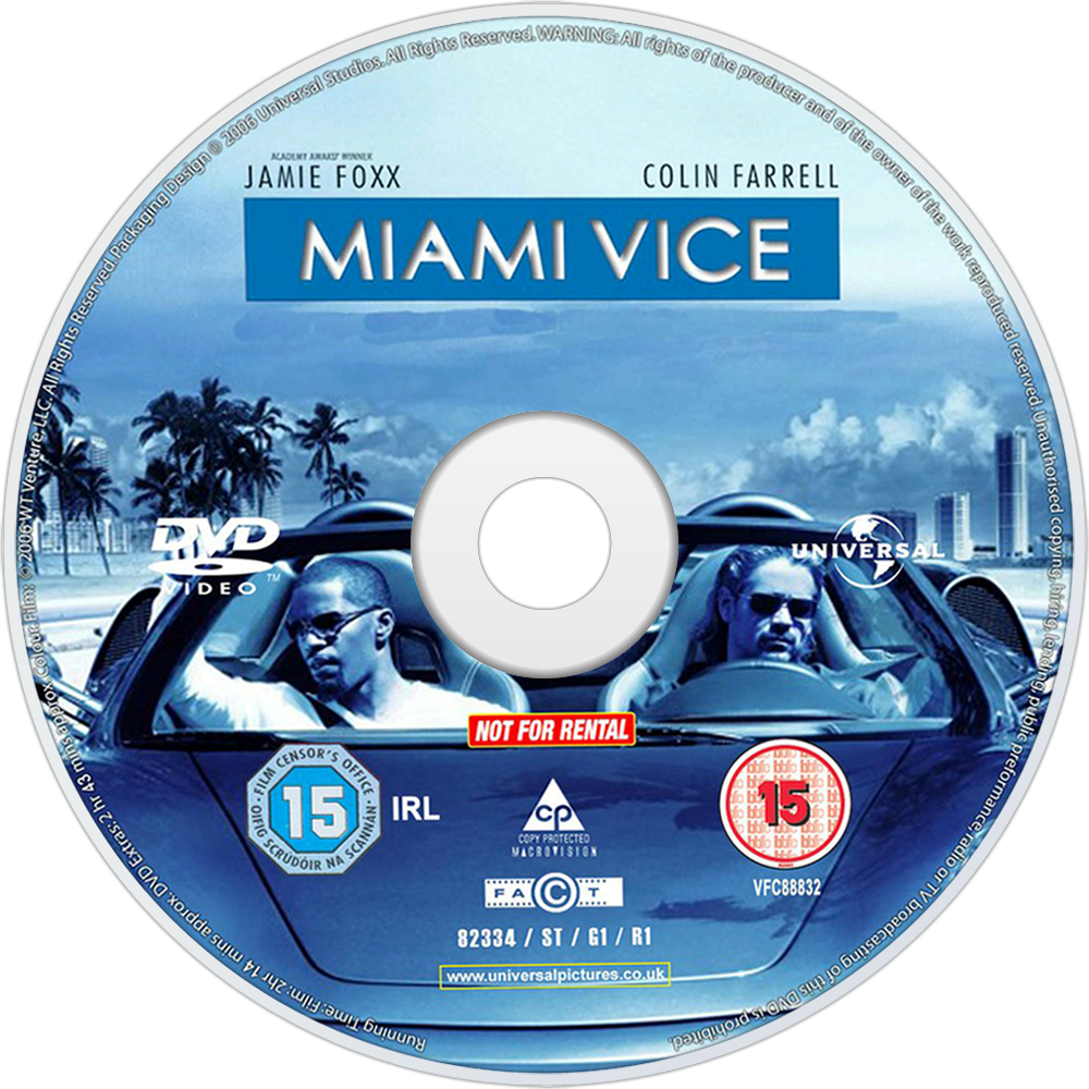 Miami Vice Picture