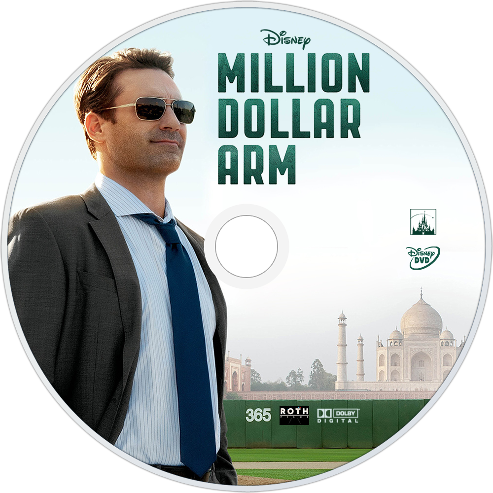Million Dollar Arm Picture