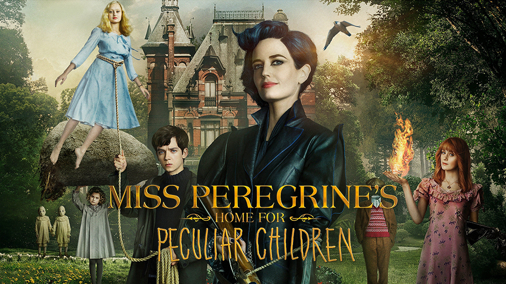 Miss Peregrine's Home For Peculiar Children Picture - Image Abyss