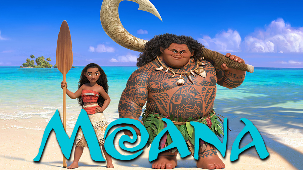 Moana Picture - Image Abyss