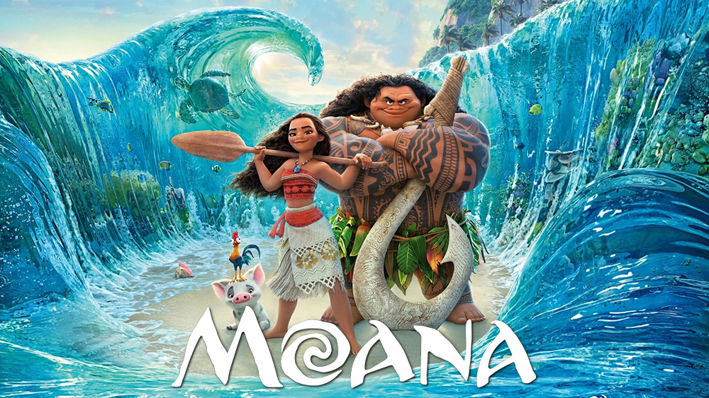 Moana Picture - Image Abyss