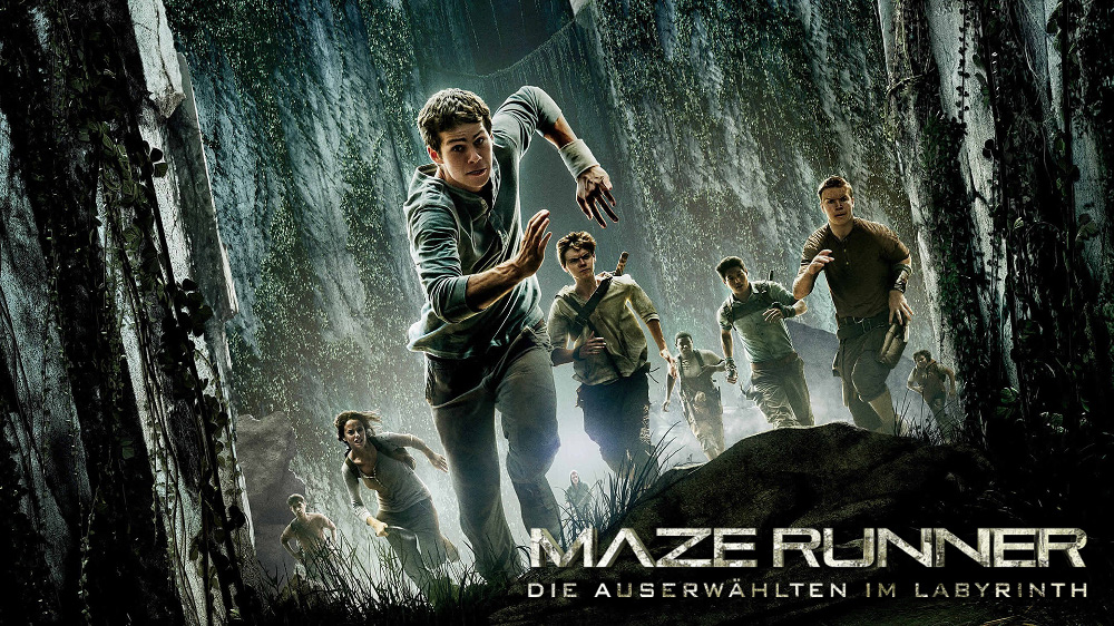 The Maze Runner Picture - Image Abyss