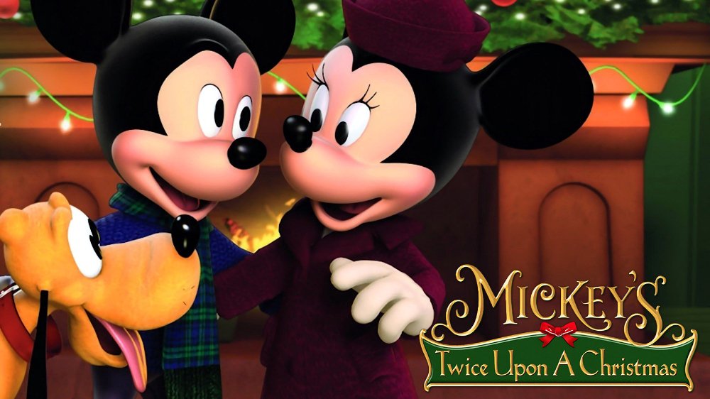 Mickey S Twice Upon A Christmas Picture Image Abyss