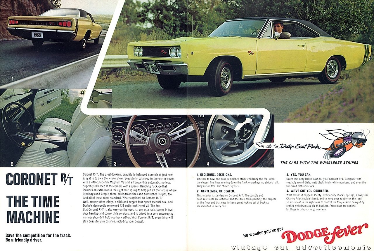 vehicle Dodge Coronet Image