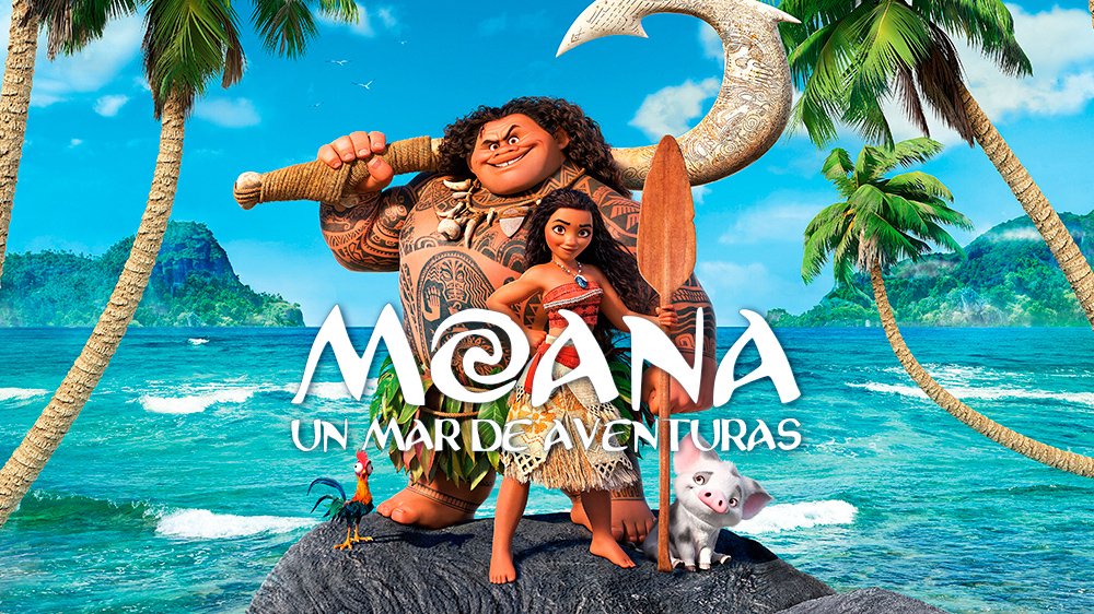 Moana - Desktop Wallpapers, Phone Wallpaper, PFP, Gifs, and More!