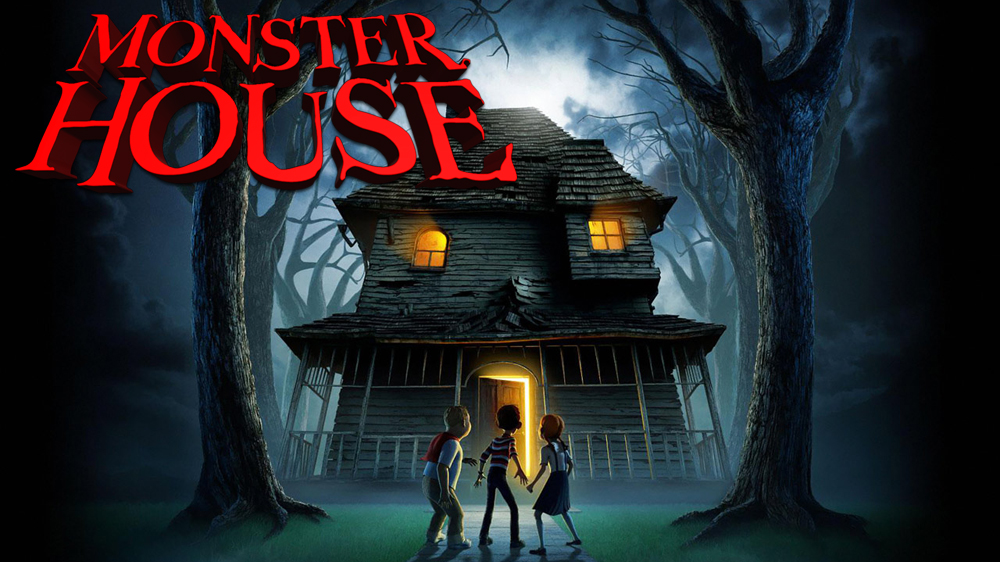 Monster House Picture