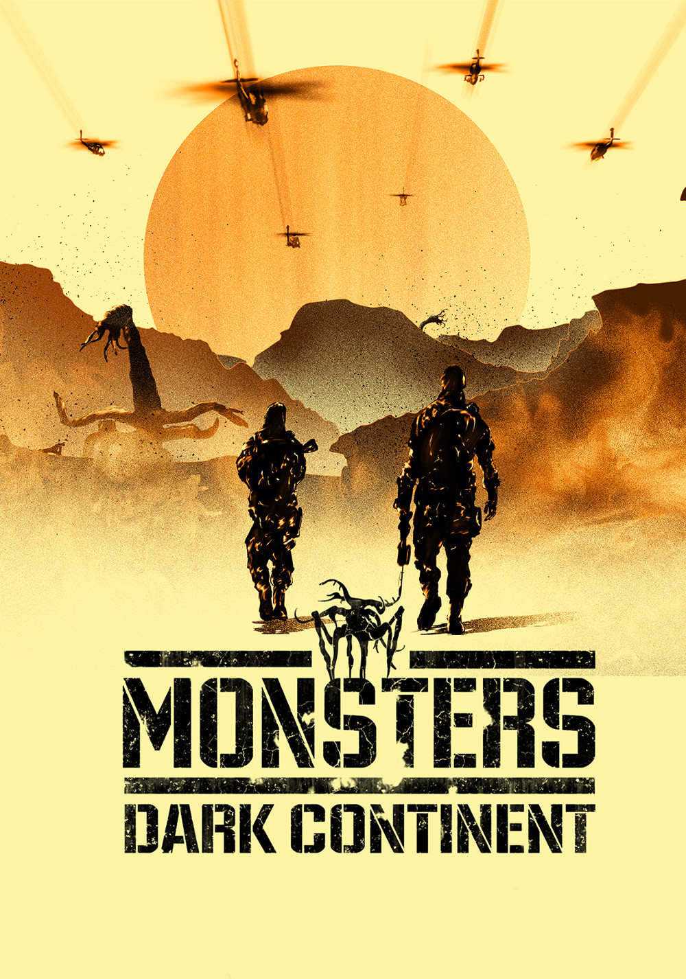 Monsters: Dark Continent Picture