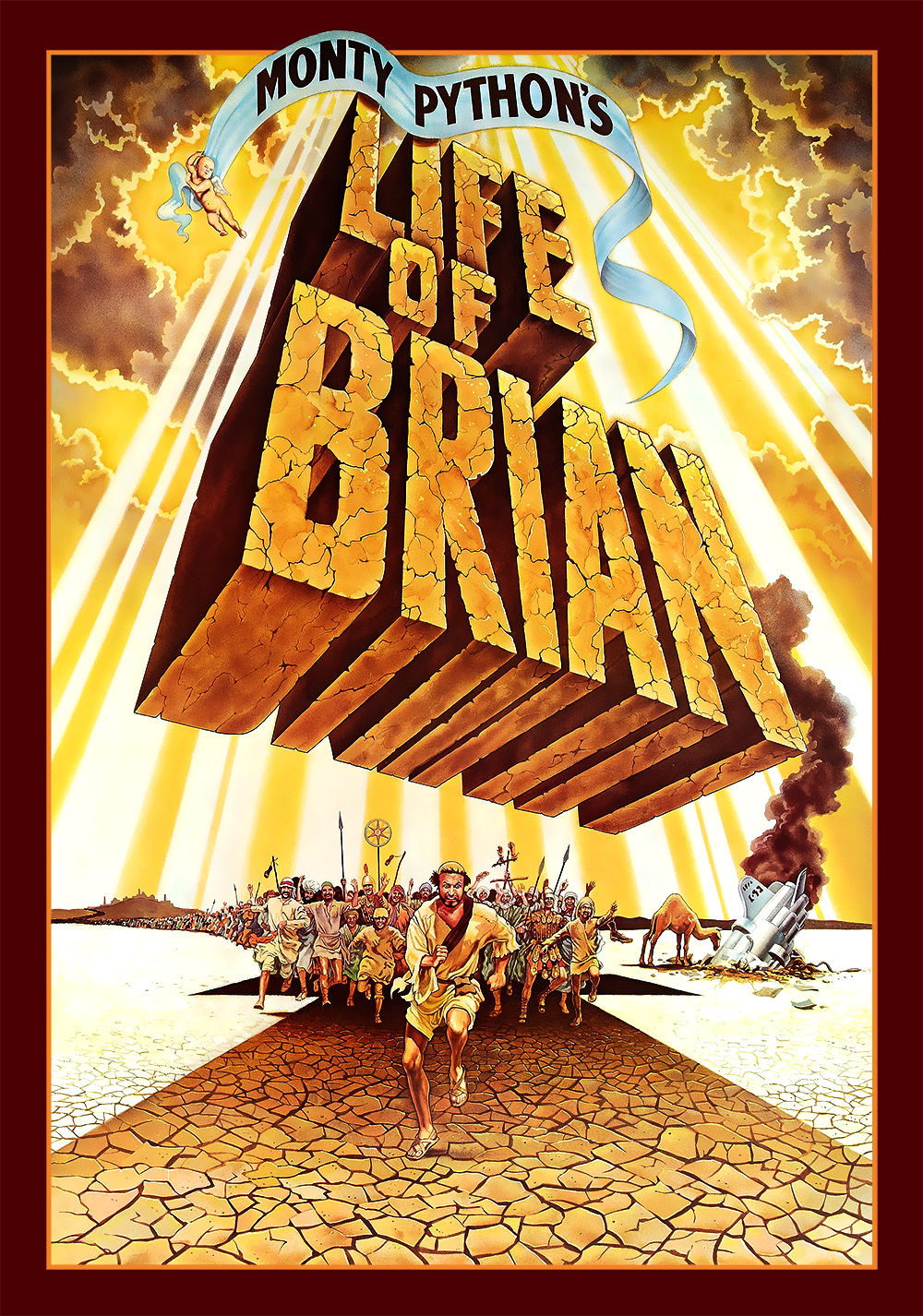 Monty Python's Life of Brian Picture