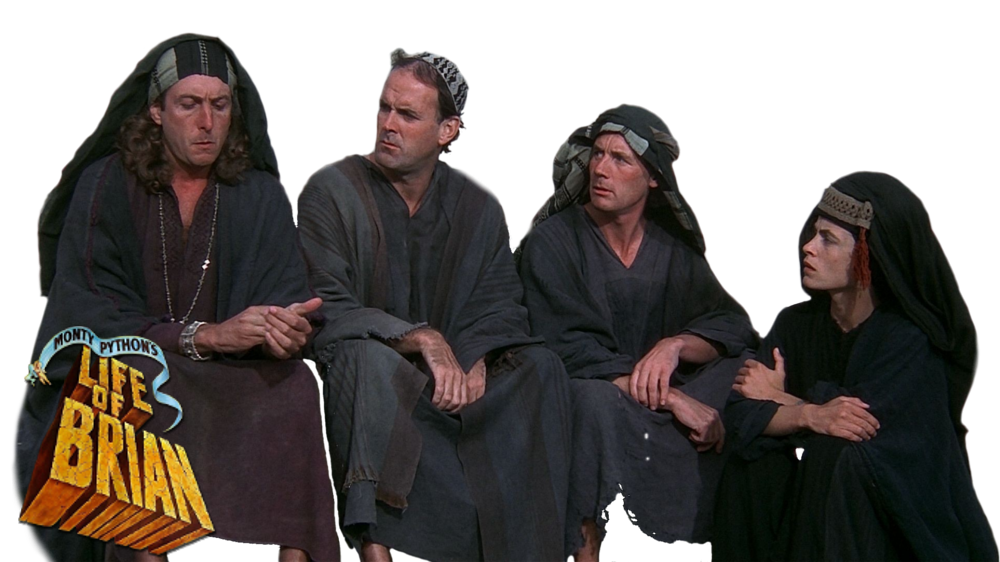Monty Python's Life of Brian Picture