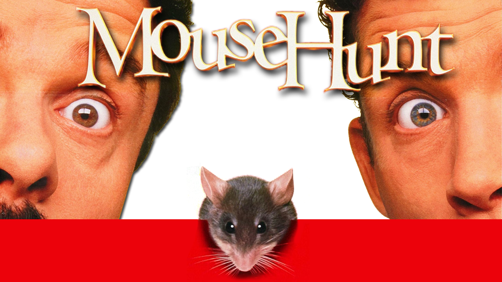 Mouse hunt. Мышиная охота фильм 1997 Постер. Mousehunt (1997) Постер. Мышиная охота Mousehunt Постер. Мышиная охота 1997 обложка.