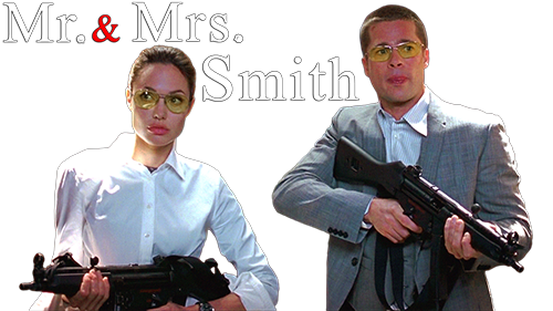 Mr. & Mrs. Smith Picture - Image Abyss