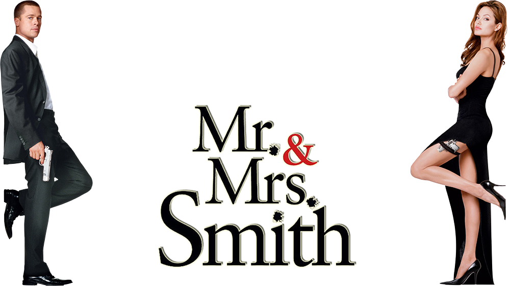 Mr And Mrs Smith Gwen
