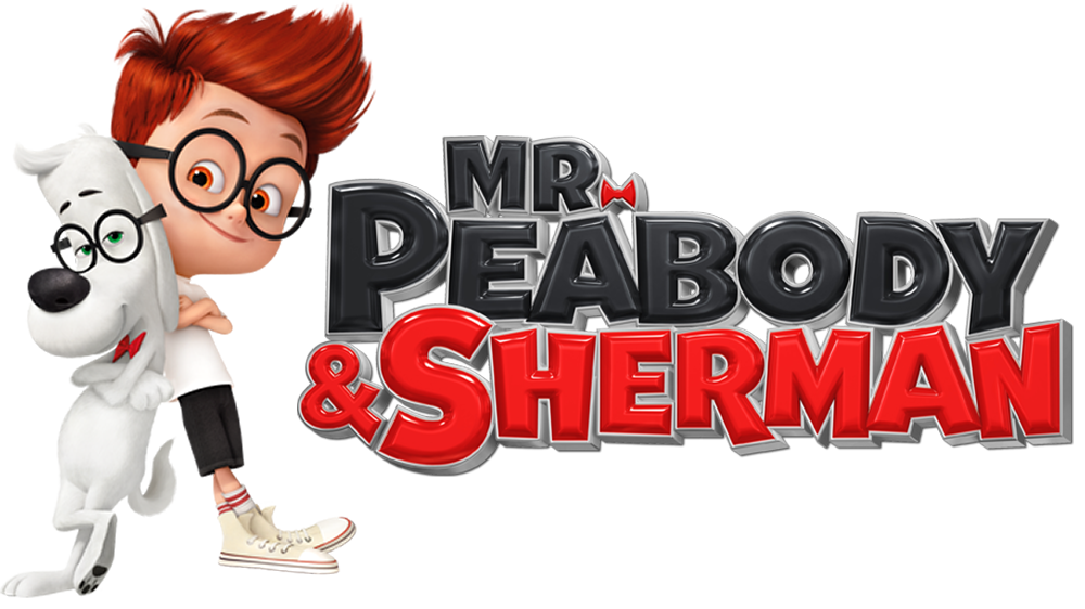 Mr. Peabody & Sherman Images. 