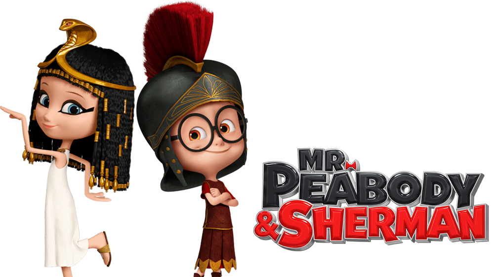 View, Download, Rate, and Comment on this Mr. Peabody & Sherman Ima...
