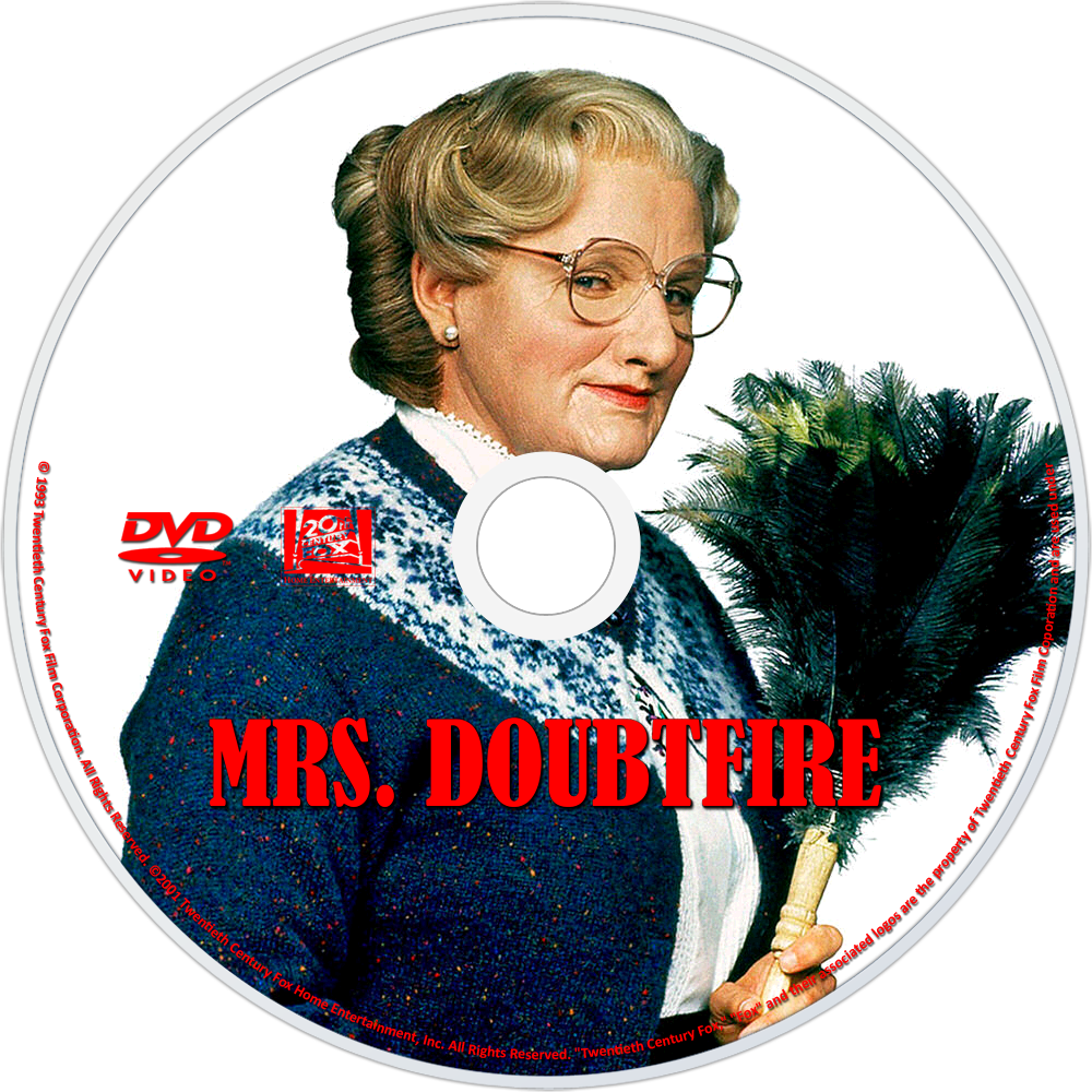 Mrs Doubtfire Picture Image Abyss
