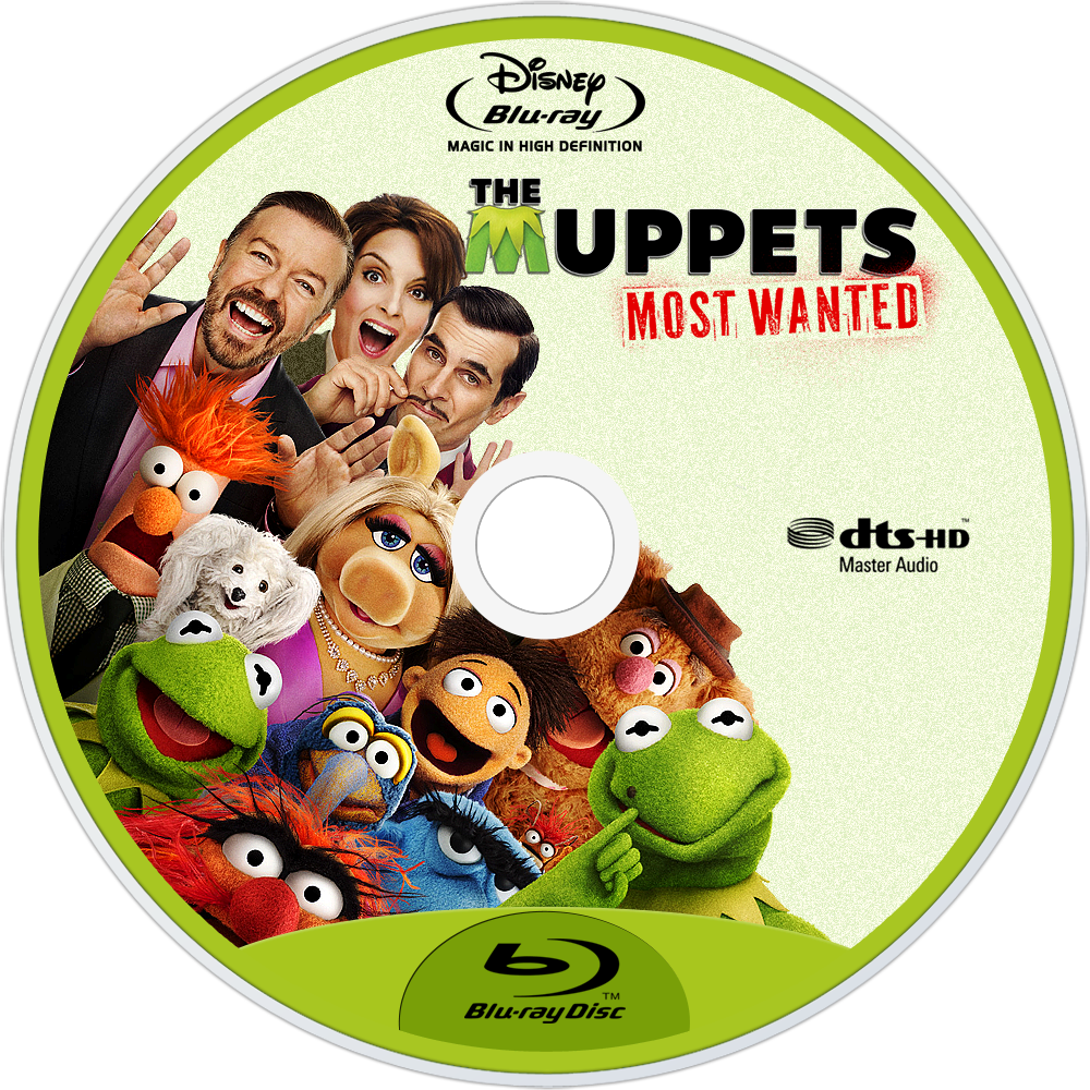 muppets most wanted logo png